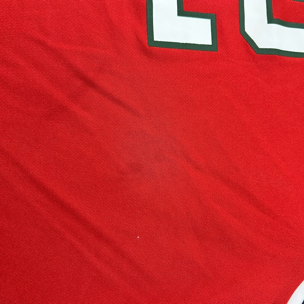 Milwaukee Bucks Adidas Red Adult XXL NBA Jersey - Picture 6 of 10